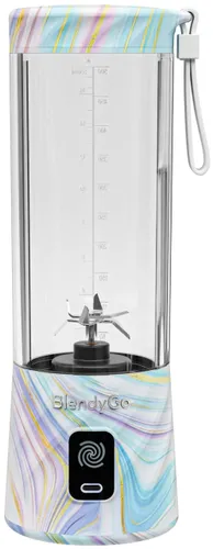 Blender personalny BLENDYGO 3 Milky Ice Bezprzewodowy