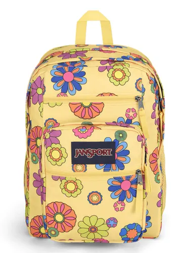 Рюкзак для ноутбука JanSport Big Student-power to the flower