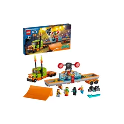 LEGO Şehri 60294 dublör kamyonu