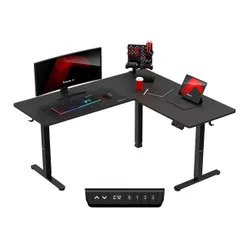 Huzaro Hero 9.5 Black (elektryczna regulacja)