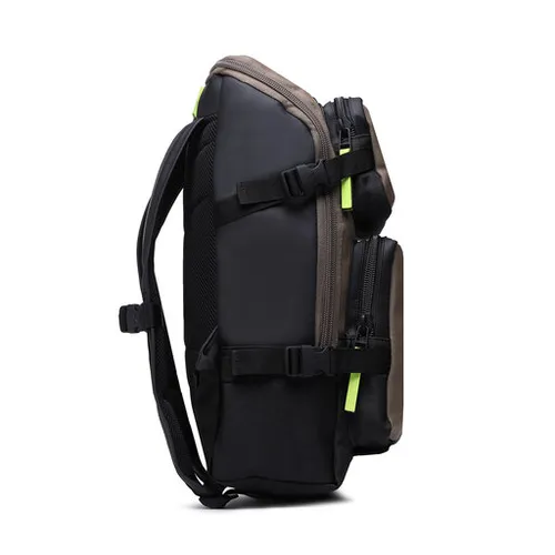 Ploaie Încărcător Rucsac 13860 Negru / Lemn