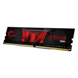 Pamięć G.Skill Aegis, DDR4, 16 GB, 2400MHz, CL15 (F4-2400C15S-16GIS)