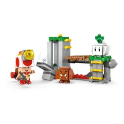 LEGO Super Mario 72040 Captain Toad i obóz