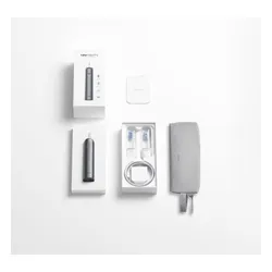 Szczoteczka soniczna LAIFEN Wave Pro LFTB02-A Aluminium Szary
