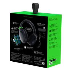 Razer Barracuda Kulaklıklar Siyah (RZ04-03790100-R3M1)