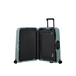 Средний чемодан Samsonite Magnum Eco-ice blue