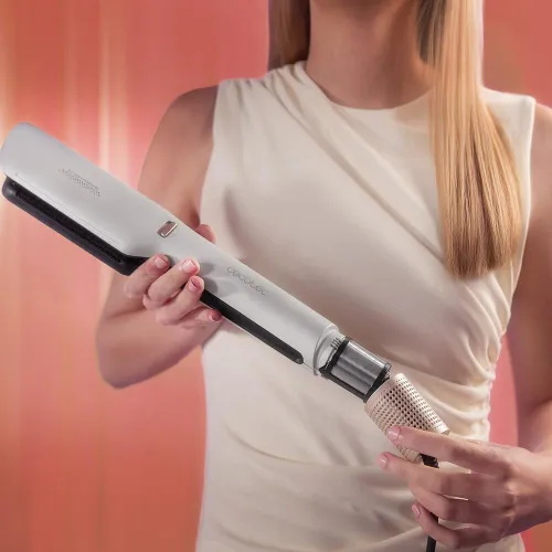Prostownica CECOTEC Air Lisse Szampański 230 stopni