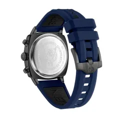 Plein Sport Wildcat PSGBA0323 Blue Camo Saati