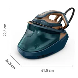 Generator pary TEFAL Pro Express Vision Max GV9920E0 z oświetleniem LED