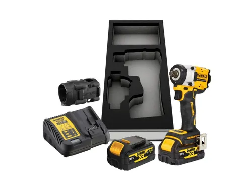 Klucz udarowy DeWalt DCF921P2G