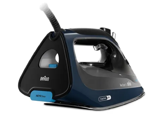 Żelazko BRAUN TexStyle 9 SI9682.DB