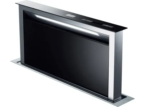 Okap blatowy Franke Downdraft FDW 908 IB XS Srebrno-czarny