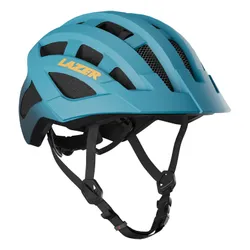 Kask rowerowy LAZER J2 Niebieski dla Dzieci (rozmiar 50-56)