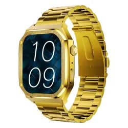 Smartwatch Maxcom FW65 Iron s 55mm Złoty