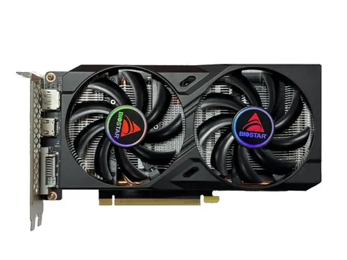 Karta graficzna Biostar GeForce GTX 1660 Ti 6GB GDDR6 192bit