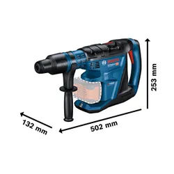 Перфоратор аккумуляторный Bosch GBH 18V - 40 C