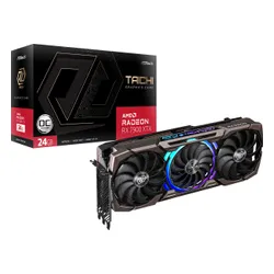 Karta graficzna ASROCK Radeon RX 7900 XTX Taichi OC 24GB