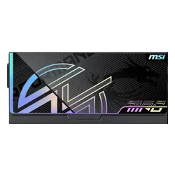 Zasilacz MSI MPG Ai1300TS PCIE5 1300W 80 Plus Titanium