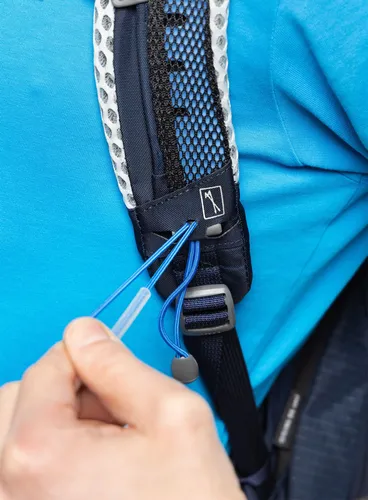 Plecak turystyczny Osprey Stratos 26 - cetacean blue