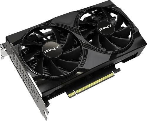 Karta graficzna PNY GeForce RTX 5060 OC Dual Fan 8GB DLSS 4