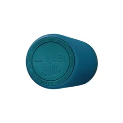 Kubek termiczny Esbit Majoris Thermo Mug Flip Top 450ml - polar blue