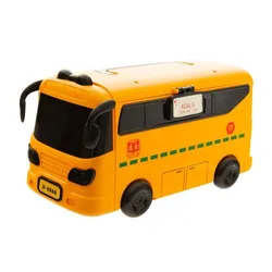 Autobus Rozkładany Walizka Biblioteka 2 Plansze