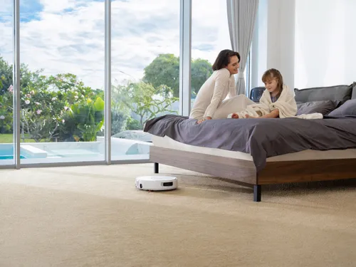 Robot sprzątający NARWAL Flow Compact Station