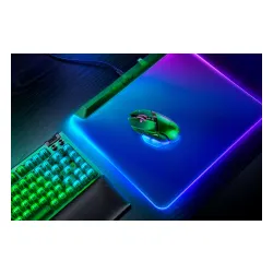 Myszka gamingowa Razer Basilisk V3 Pro Phantom Green Edition Zielony