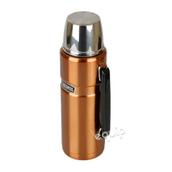 Termos z uchwytem do pracy Thermos Stainless King™ 1,2 l - copper