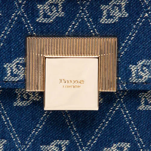 Dune Londra Dorchester Sac 626 0022500110054626 Albastru Denim