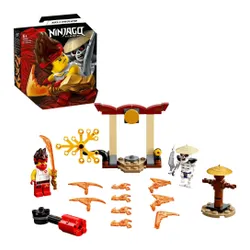 LEGO Ninjago Epicki zestaw bojowy - Kai kontra Szkielet 71730