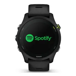 Смарт-часы Garmin Forerunner 255 Music черный