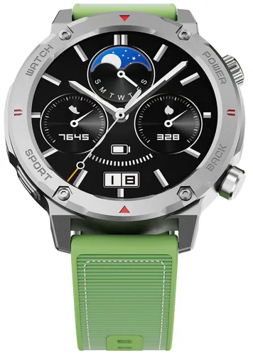 Smartwatch IMIKI Xplorer Scout Zielony