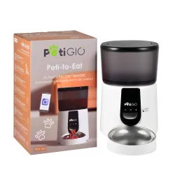 Dozownik PetiGIO PETI-TO-EAT 3,5L