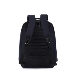 Городской рюкзак Hedgren Handle L Exp Backpack-peacoat blue