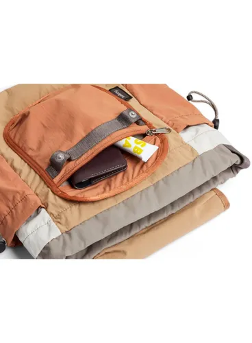 Plecak miejski Bellroy Cinch Minipack - sand dune