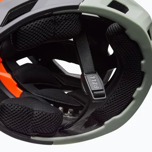 Kask rowerowy Bell Full-Air MIPS ratio rootbeer