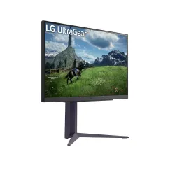 Monitor LG UltraGear 27GS85Q-B 27" 2K Nano IPS 180Hz (O/C 200Hz) 1ms Gamingowy