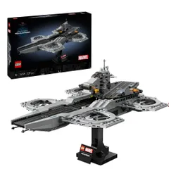 LEGO 76295 Marvel Lotniskowiec Avengersów