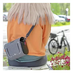 Torba na kierownicę KLICKFIX Baggy Mini