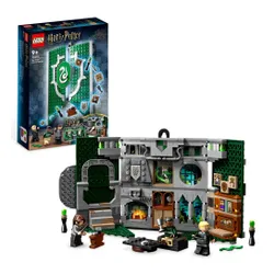 LEGO 76410 Harry Potter Flaga Slytherinu