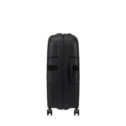 Walizka średnia American Tourister StarVibe - black