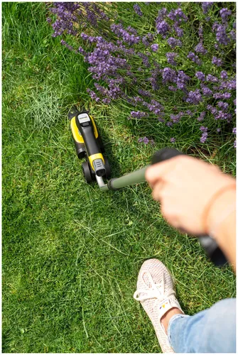 Nożyce do trawy KARCHER GSH 4-4 Plus 1.445-320.0 110mm 3.6V akumulatorowe
