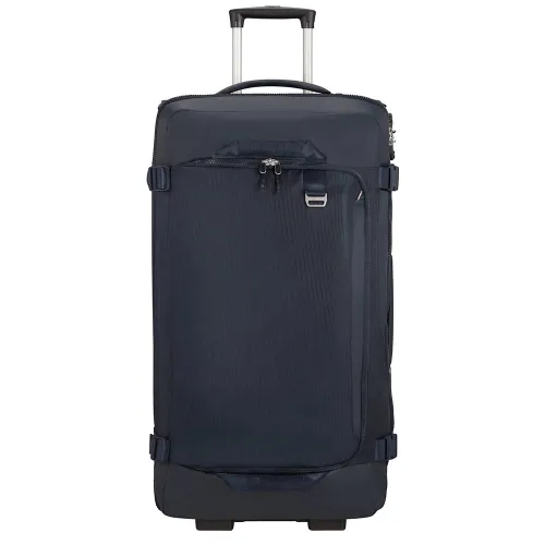 Samsonite Midtown Duffle Tekerlekli Seyahat Çantası-Koyu Mavi