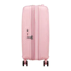 Walizka mała American Tourister Mickey Magic - pastel pink