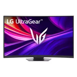 Monitor LG UltraGear 37G800A-B 36.5" 3840x2160px 165Hz 1 ms [GTG] Curved
