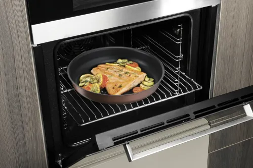 TEFAL Ingenio Eco Respect 2 szt. - zestaw patelni nieprzywierających z odpinanym uchwytem