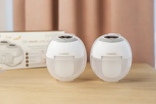 Laktator Innogio GIOmum Line discreet light GIO-359