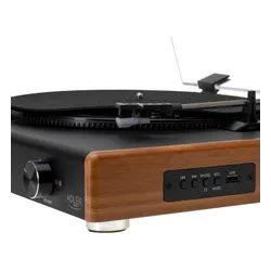 Gramofon ADLER AD 1915 Drewno