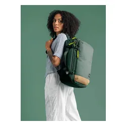 Plecak podróżny Pacsafe Go Carry-On 34 l Anti-Theft Backpack - spruce green